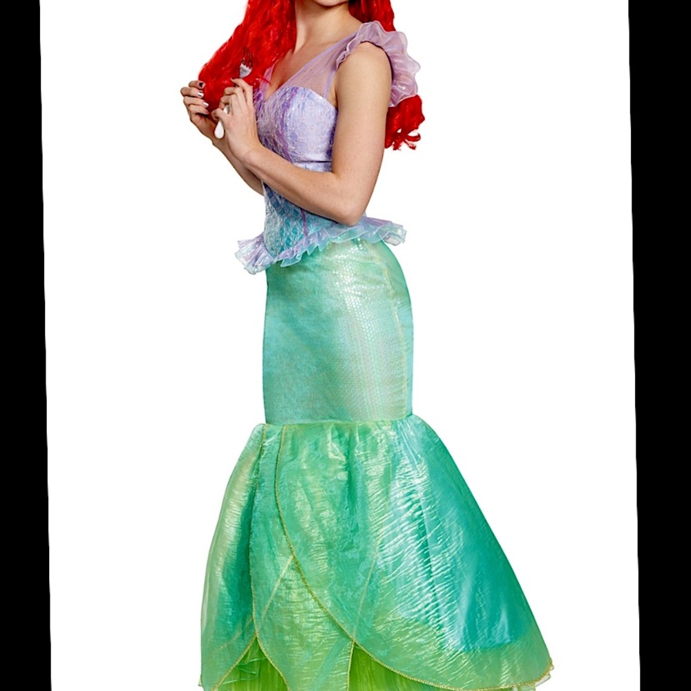 Disney’s The Little Mermaid Juniors Costume